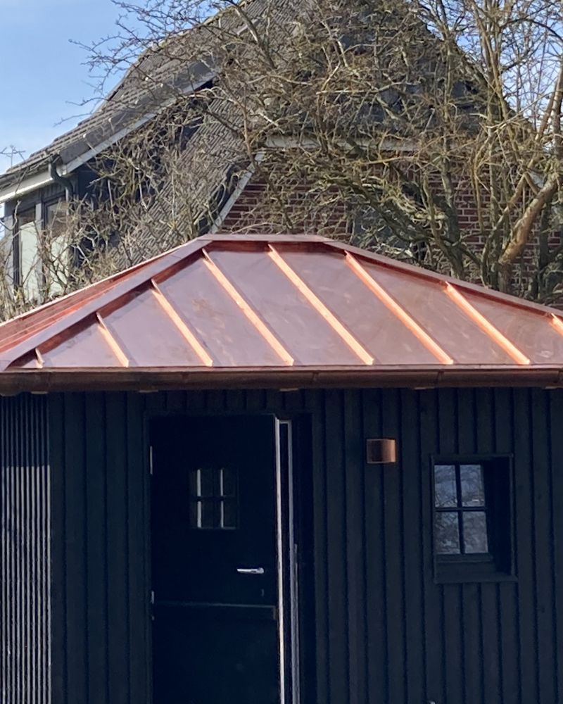 Dachsanierung